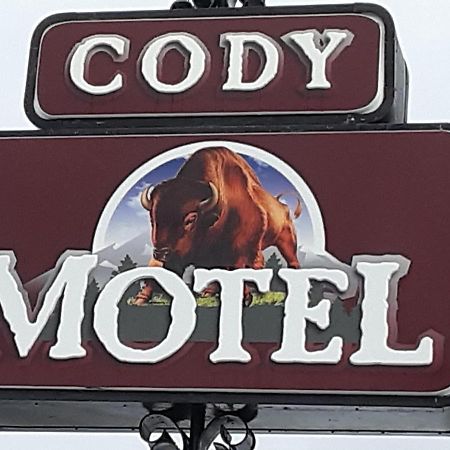 Cody Motel Рок-Спрингс Экстерьер фото