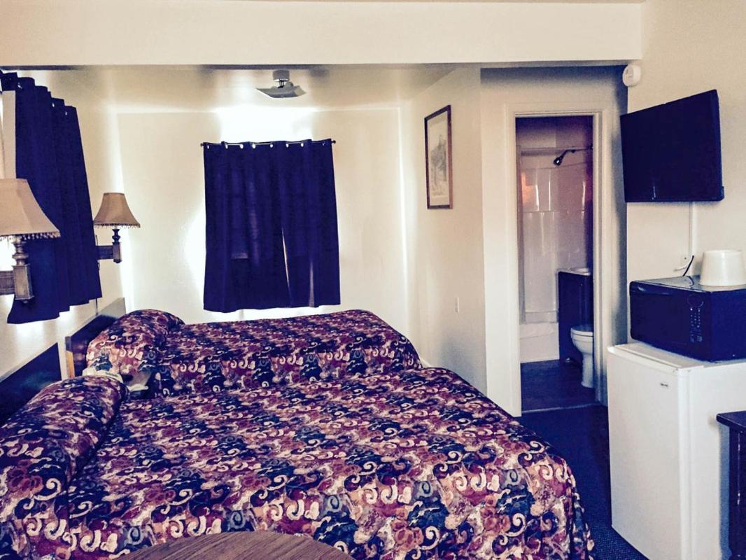 Cody Motel Рок-Спрингс Экстерьер фото