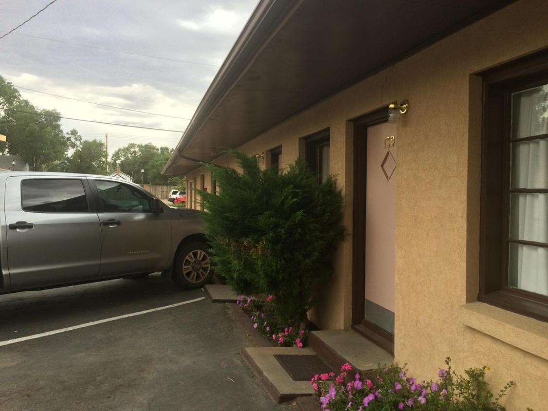 Cody Motel Рок-Спрингс Экстерьер фото