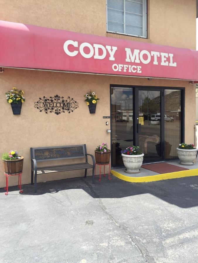 Cody Motel Рок-Спрингс Экстерьер фото